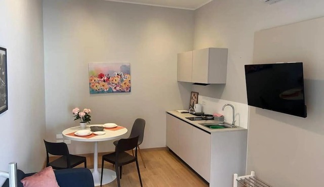Apartment 'Terrazza' with Wi-Fi