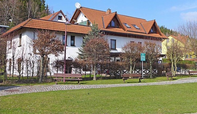 Apartment Thüringer-Radler-Scheune in Friedrichroda - 4 persons, 2 bedrooms