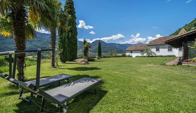 Apartment 'Thanhammer Quarz' with Mountain View, Pool and Air Conditioning
