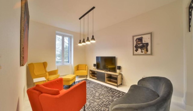 Apartment The House of Hestia