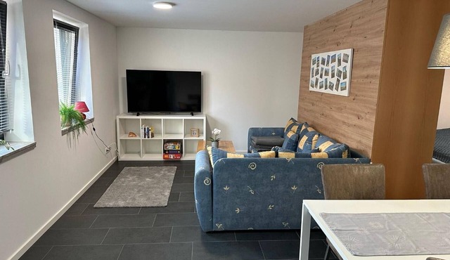 Apartment 'Thermenblick' with Shared Garden and Wi-Fi