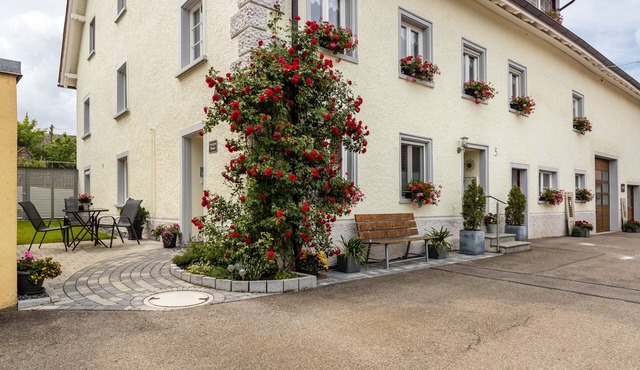 Apartment 'Thoma' with Private Terrace, Private Garden and Wi-Fi