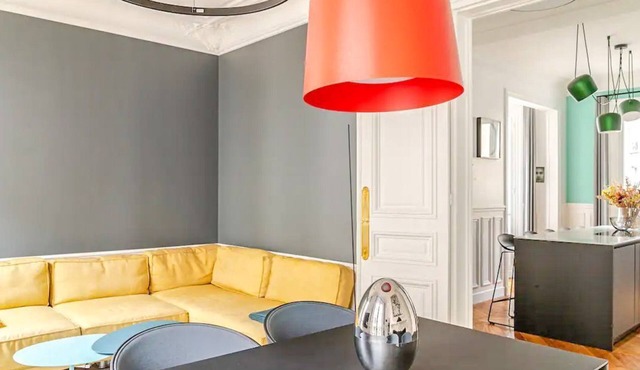 Apartment Thorigny - Two Bedroom Villa, Sleeps 6