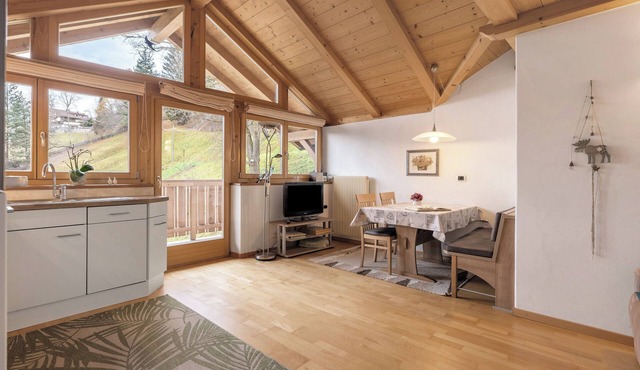 Apartment “Thymian - Thalerhof” with Mountain View, Wi-Fi, Balcony & Garden