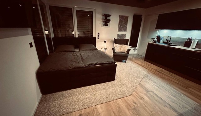 Apartment Timeout - 2-bed apartment bathroom/WC