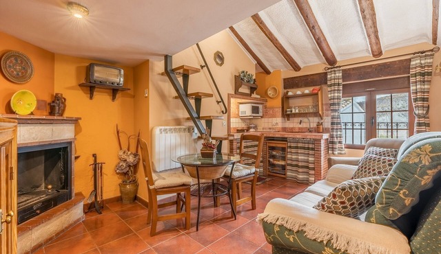 Apartment 'Tomillo' with Mountain View, Wi-Fi and Air Conditioning