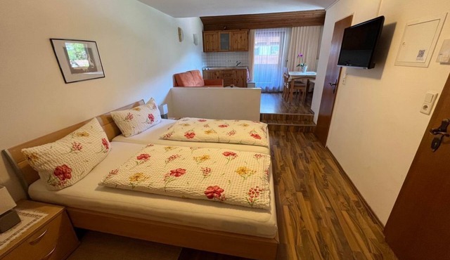 Apartment Top 5 - Guesthouse Edelweiss