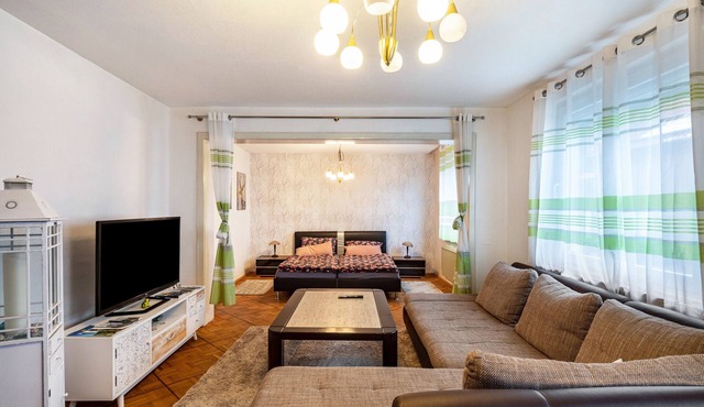 Apartment 'Traumschmiede' with Wi-Fi
