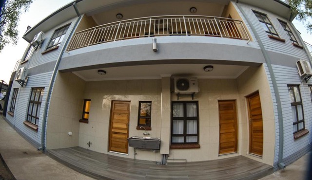Apartment Two-One-Two Eleven