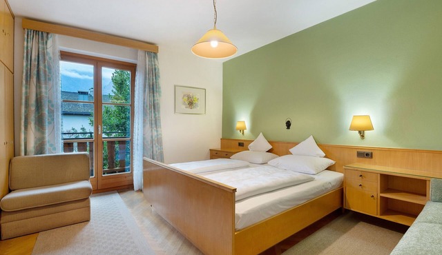 Apartment 'Typ B2' with Mountain View, Shared Terrace and Wi-Fi