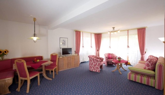 Apartment type A, 55-60sqm, 1 bedroom, max. 3 persons