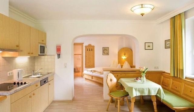 Apartment type A - Landhaus Seerose