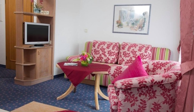 Apartment type B, 40sqm, 1 bedroom, max. 3 persons