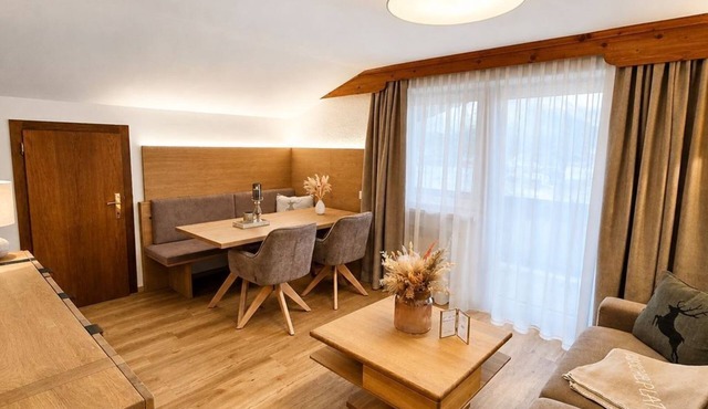 Apartment type D for 4 nights - Appartements Alpenland