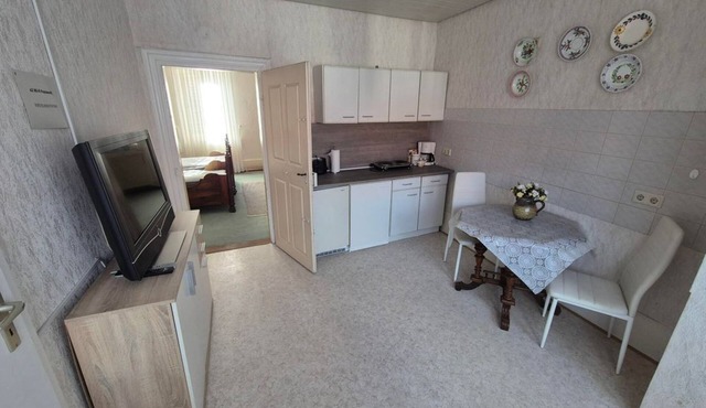 Apartment type B, shower, 1 bedroom - Casa Antica