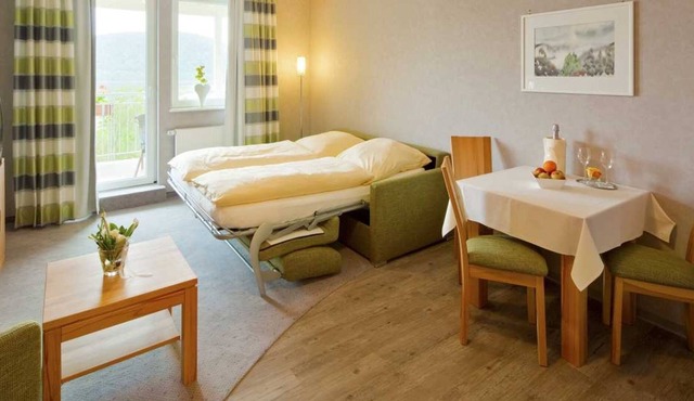 Apartment type M - Waldhotel Wiesemann