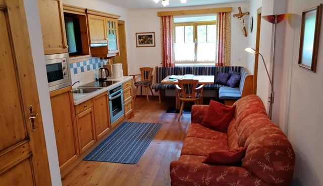 Apartment type Waldblick - Waldpension Ranner