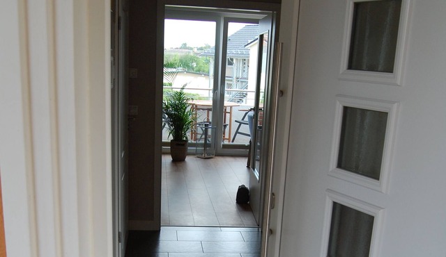 Apartment Ückeritz with 2 bedrooms in country style