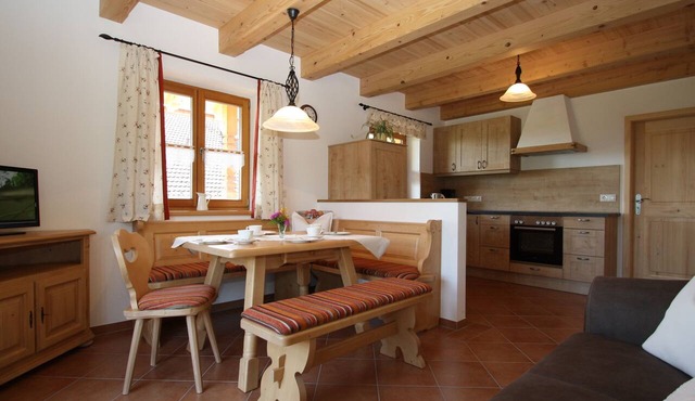 Apartment Ulpoint, up to 4 persons, 70 sqm, 2 sep. Bedroom
