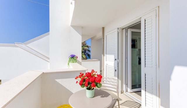 Apartment 'Unit 1' with Air Conditioning
