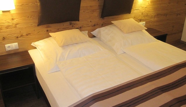 Apartment Untersberg 42 sqm for 1-2 persons with balcony and mountain view