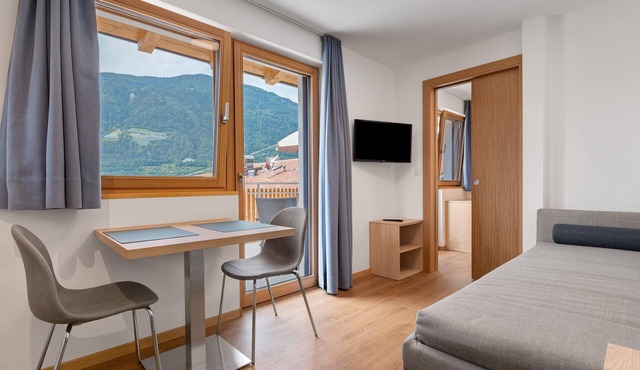 Apartment 'Unterdornerhof Typ E' with Mountain View, Private Terrace and Wi-Fi