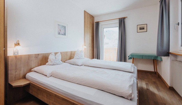 Apartment 'Unterhauserhof A' with Mountain View, Wi-Fi, Balcony & Garden
