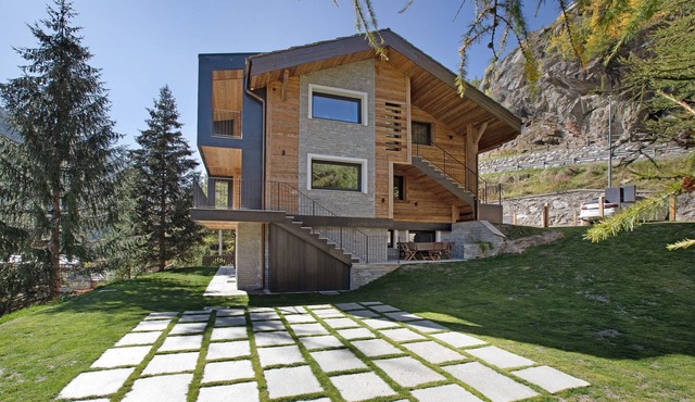 Apartment 'Valgrisa Mountain Lodges 3' with Mountain View, Private Terrace and Wi-Fi