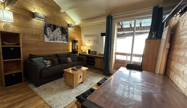 Apartment Vars, 1 bedroom, 7 persons