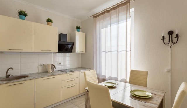 Apartment VDNH