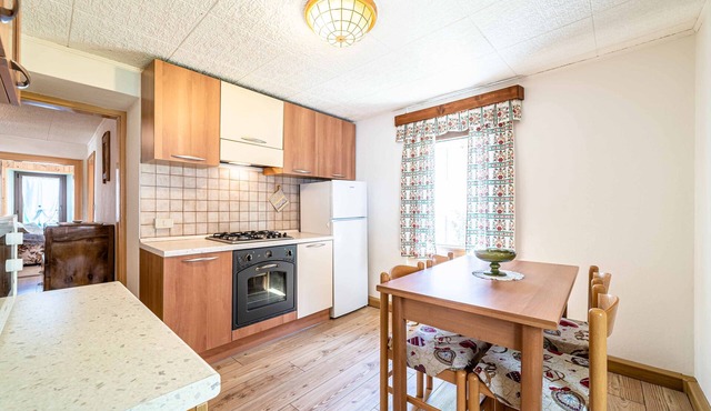 Apartment "Vecchia Osteria" in the heart of the Dolomites