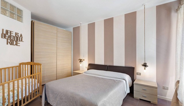 Apartment 'Vecchia Scala' with Wi-Fi