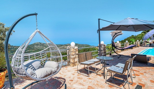 Apartment 'Ventus Afroditi' with Sea View, Wi-Fi and Air Conditioning