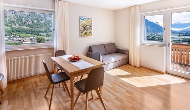 Apartment 'Vermoi' with Mountain View, Shared Garden and Wi-Fi