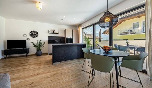 Apartment "Videre Lodge Wasserfall" with Mountain View, Wi-Fi & Terrace
