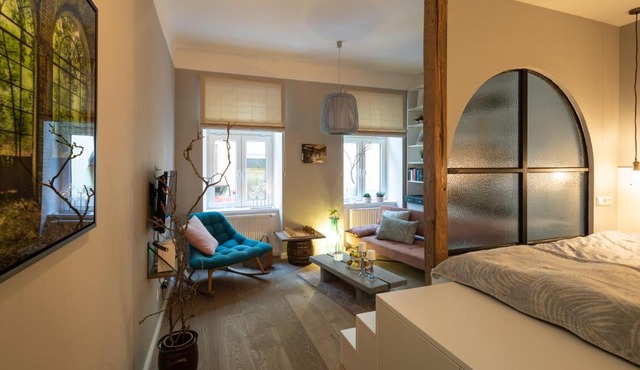 Apartment Vienna. Your second home abroad
