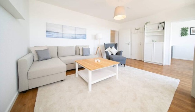 ☆ Apartment View | Central | balcony | Industrial fair