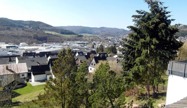Apartment view