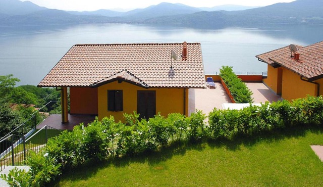 Apartment Vigneto Due in Oggebbio