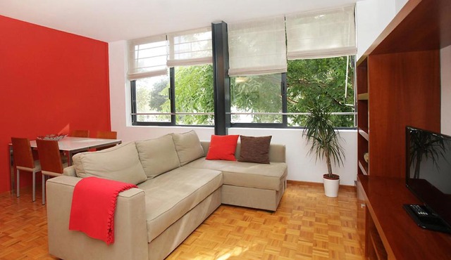 Apartment Vila Olimpica Pamplona by Interhome