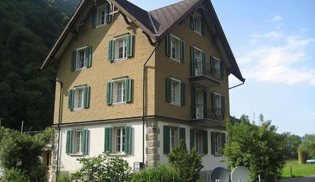 Apartment Villa Alpenblick Wolfenschiessen by Interhome