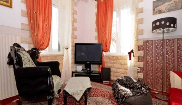 Apartment Villa Bepe - Three bedroom apartment with Sea view