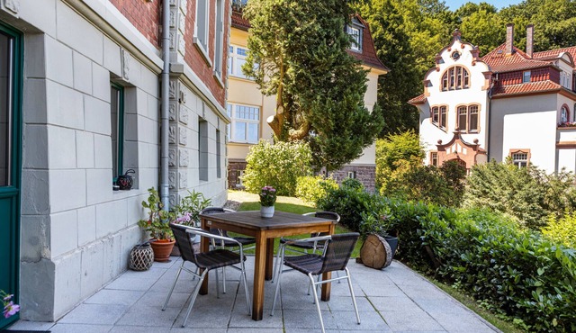 Apartment 'Villa Funcke' with Private Terrace and Wi-Fi