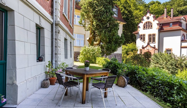 Apartment 'Villa Funcke' with Private Terrace and Wi-Fi