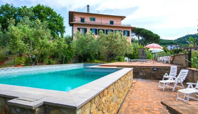 Apartment Villa Morosi-2 by Interhome