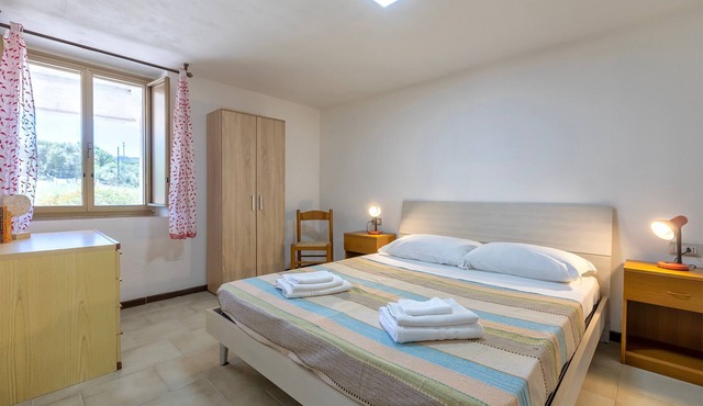 Apartment 'Villa Singola 3' with Mountain View, Wi-Fi and Air Conditioning