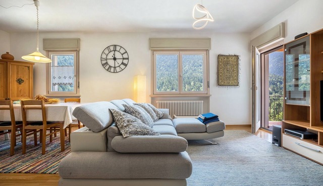 Apartment 'Villa Vittoria' with Mountain View, Balcony and Wi-Fi