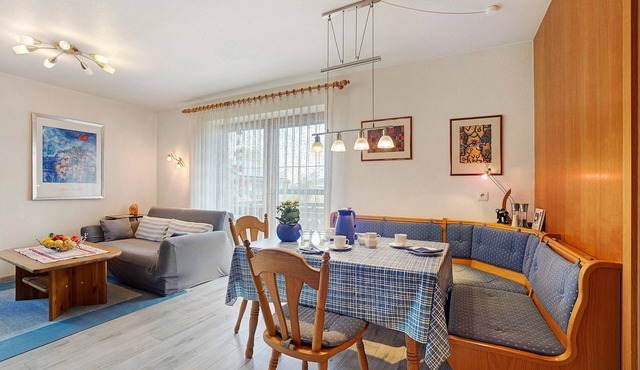 Apartment "Vogel" with Mountain View, Shared Garden, and Wi-Fi