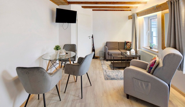 Apartment 'Vogelsberger Bett 7 Die 1' with Wi-Fi