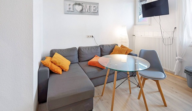 Apartment "Vogelsberger Bett 5 Die 1" with Wi-Fi